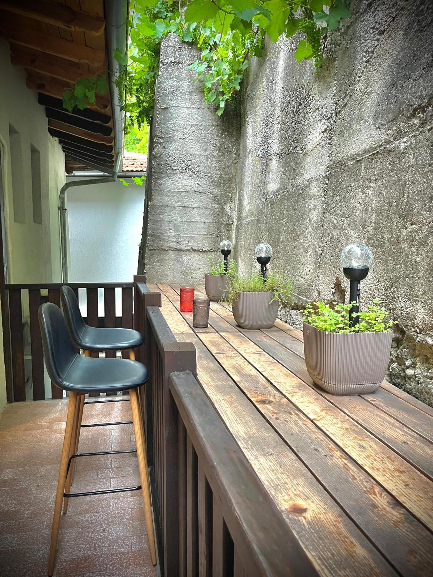The Green Guest House Of Veliko Tarnovo-Amazing View, Top Location Exterior foto